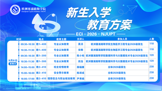 多维育人启新程  护航青春向未来——欧洲塞浦路斯学院扎实开展2026级新生入学教育